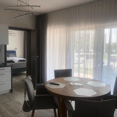 Apartament Lux Gray Basen, Spa Piec Morz 시아노제티 외부 사진