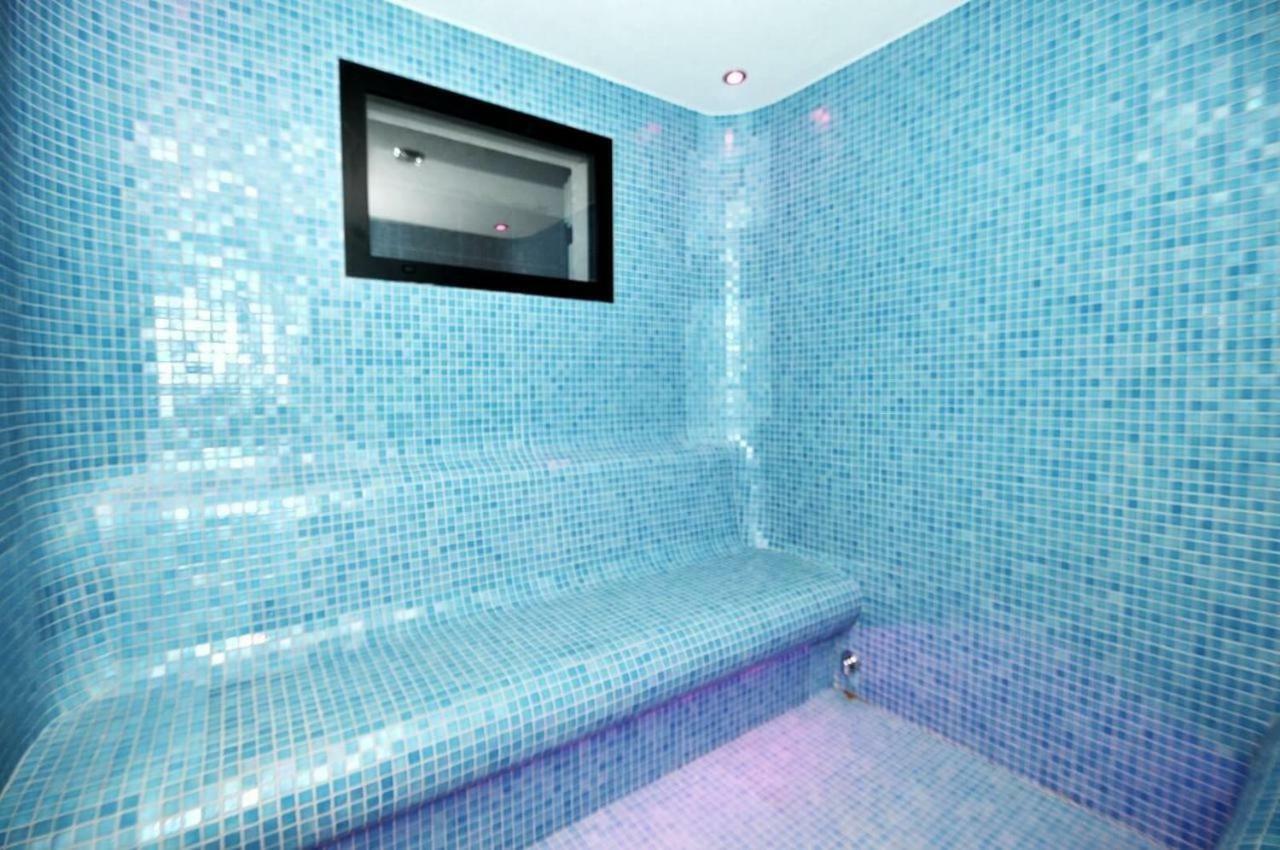 Apartament Lux Gray Basen, Spa Piec Morz 시아노제티 외부 사진